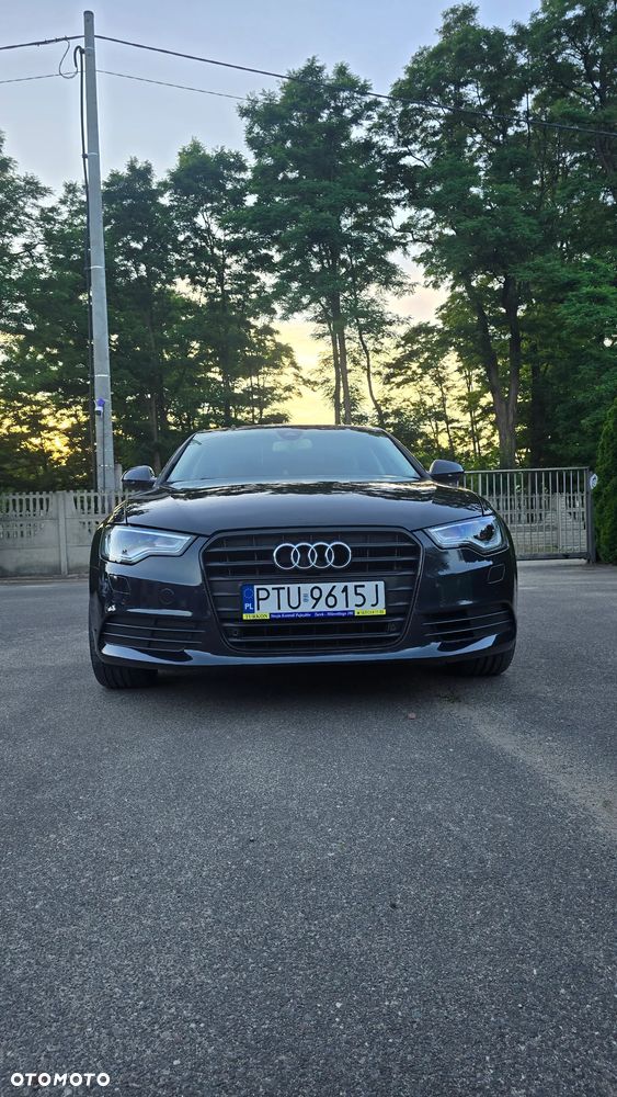 Audi A6 Limousine 2.8 FSI multitronic sport selection - 2