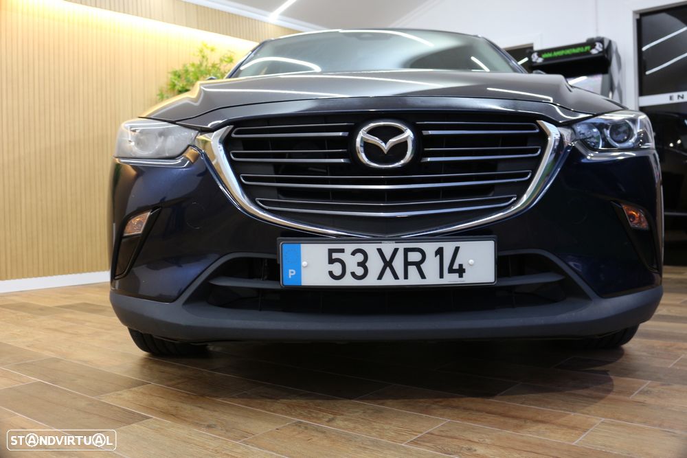 Mazda CX-3 1.8 Sky.Evolve Navi - 4