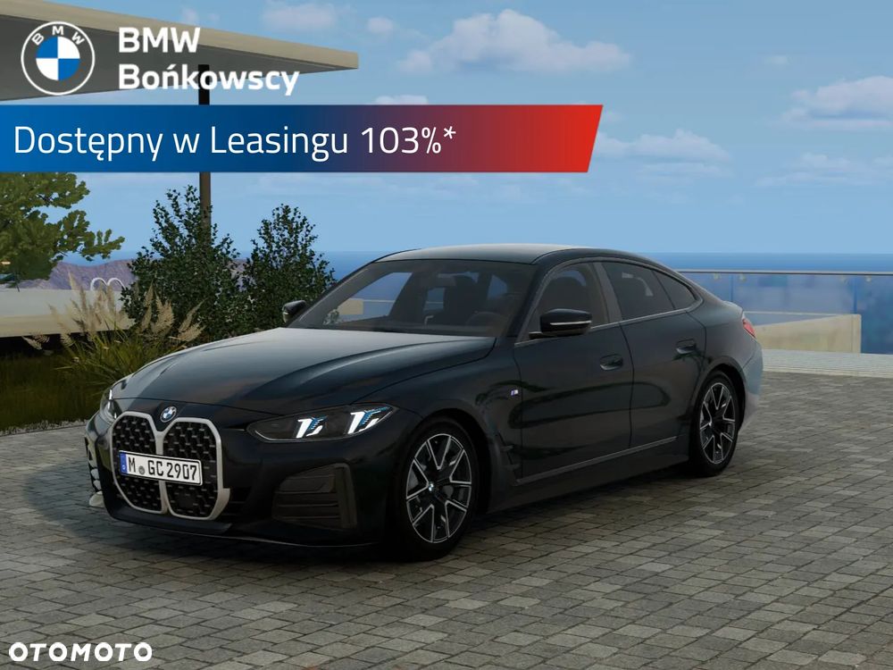 BMW Seria 4 420d xDrive mHEV M Sport - 1