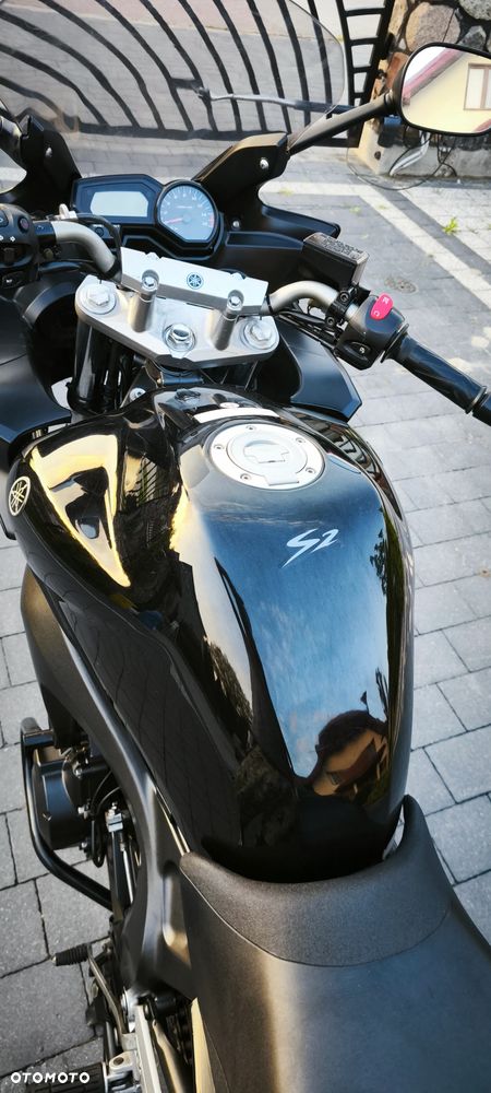 Yamaha FZ6 - 7