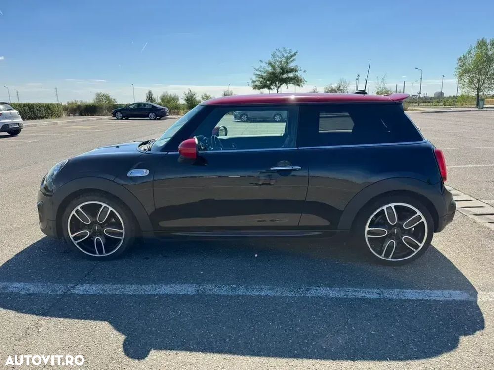 Mini Cooper S - 5