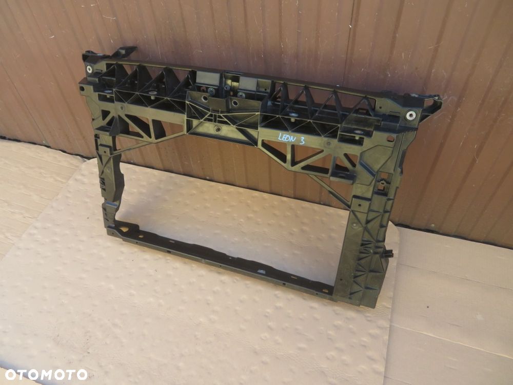 PAS PRZÓD WZMOCNIENIE SEAT LEON III 5F0 12-20R 5F0805594E DEMONTAŻ KRAKÓW - 4