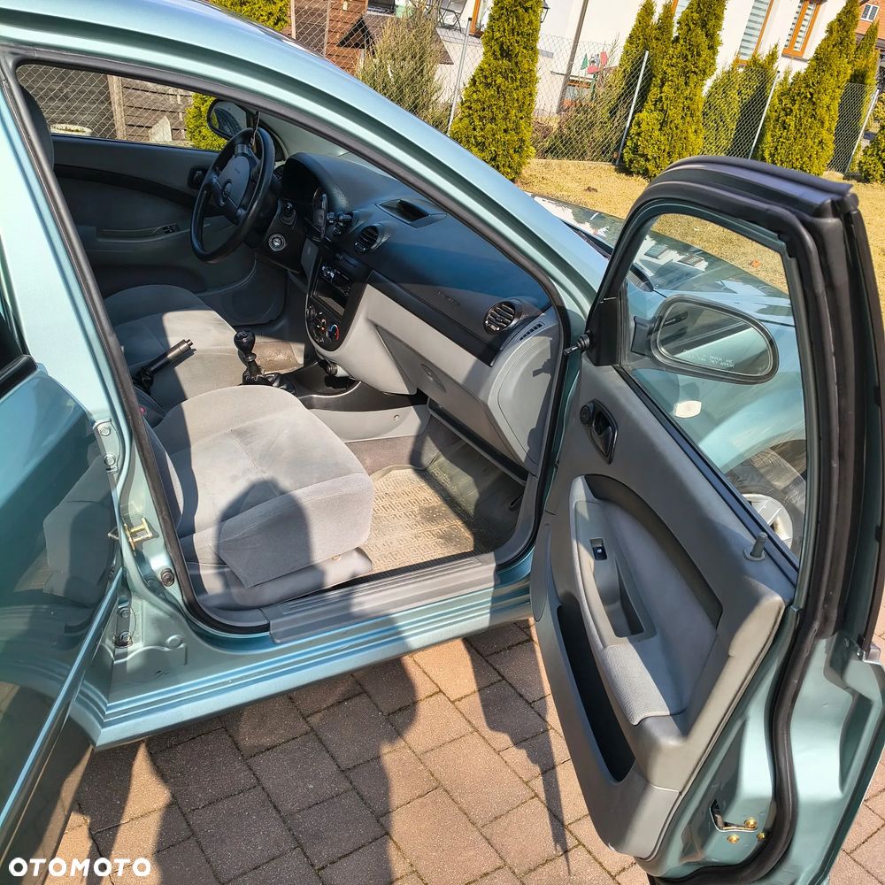 Chevrolet Lacetti 1.4 SE / Star - 7