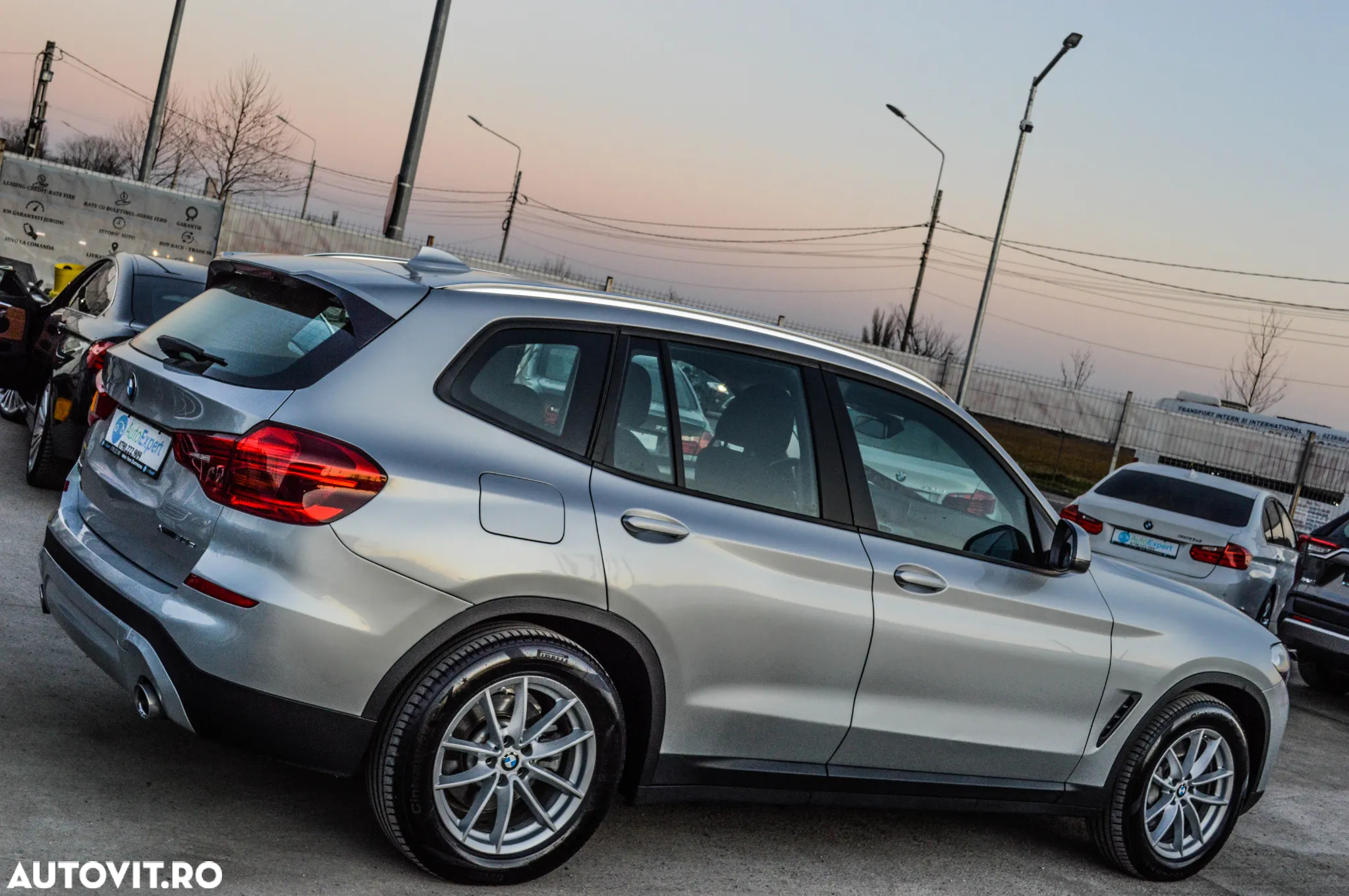 BMW X3 xDrive30e Aut. Advantage - 4