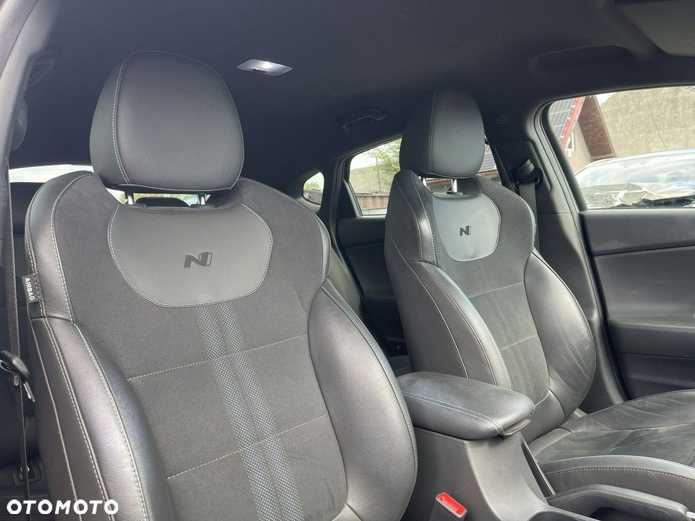 Hyundai i30 N Fastback 2.0 T-GDI Performance DCT - 11