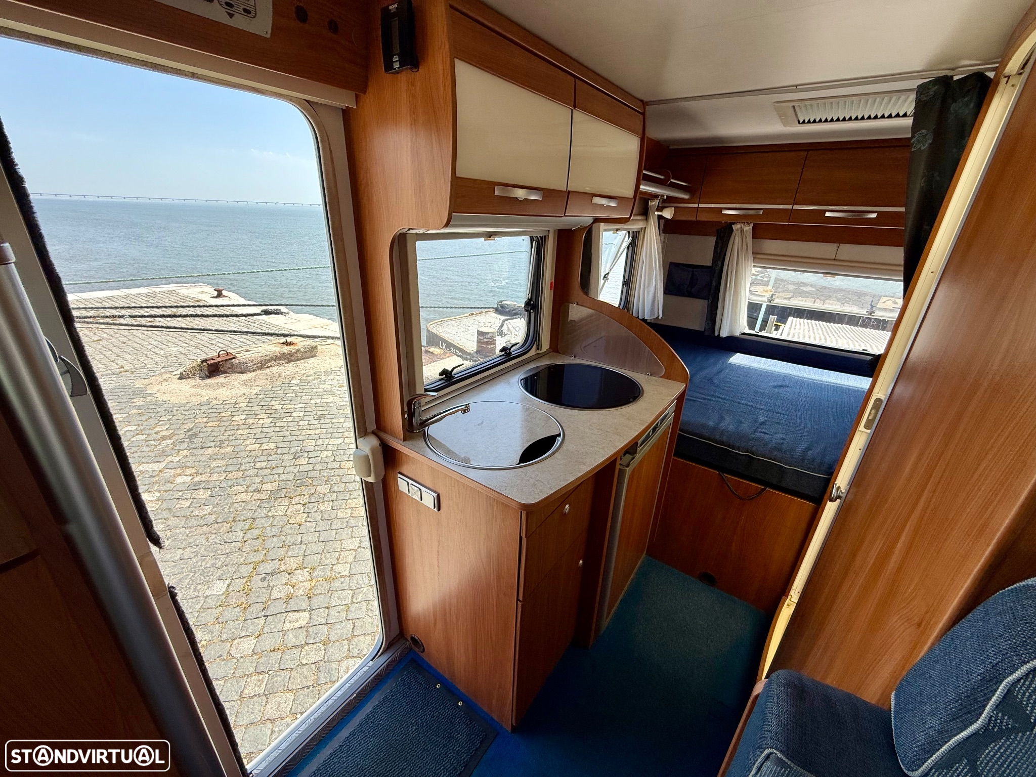 Eriba Touring Eriba Van - 7