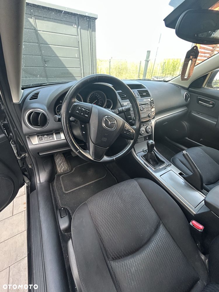 Mazda 6 - 5