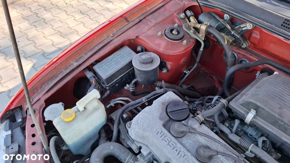 Nissan Almera 1.4 S - 32