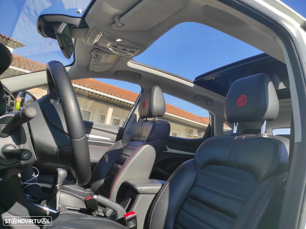 MG ZS 1.0 T-GDI Luxury - 3