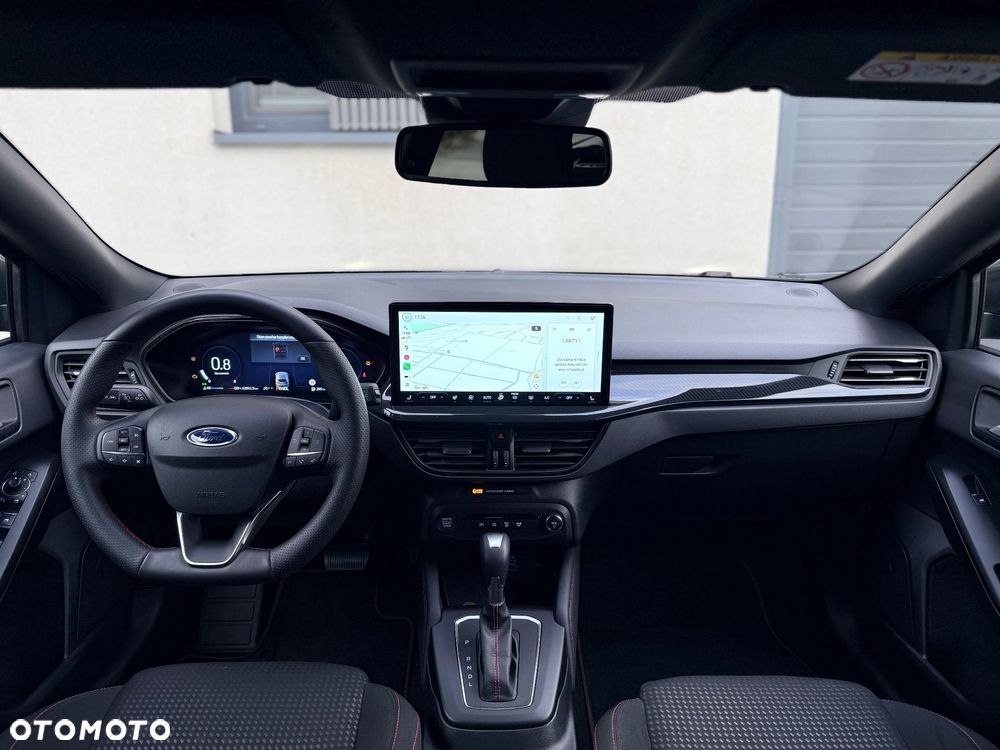 Ford Focus 1.0 EcoBoost mHEV ST-Line X - 17