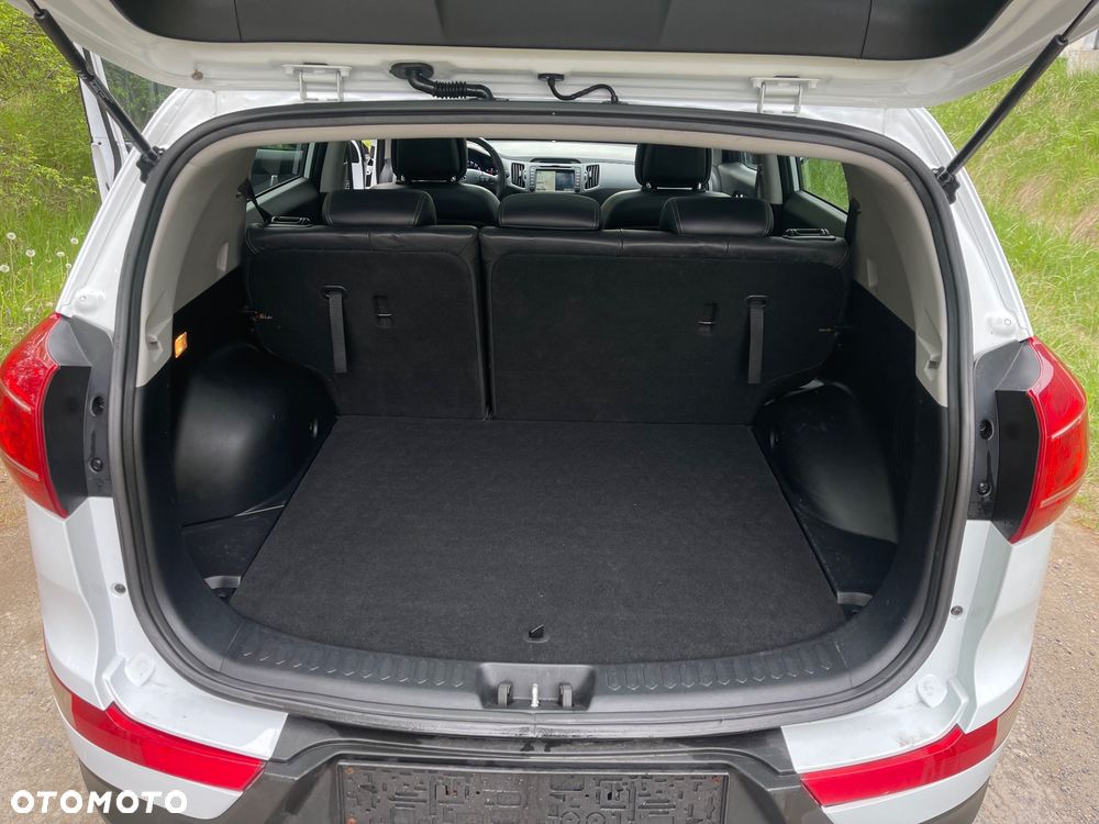 Kia Sportage 2.0 CRDI 4WD Cup - 13