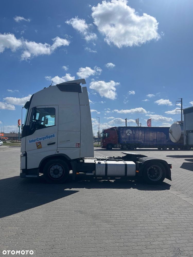 Volvo FH 500 - 5