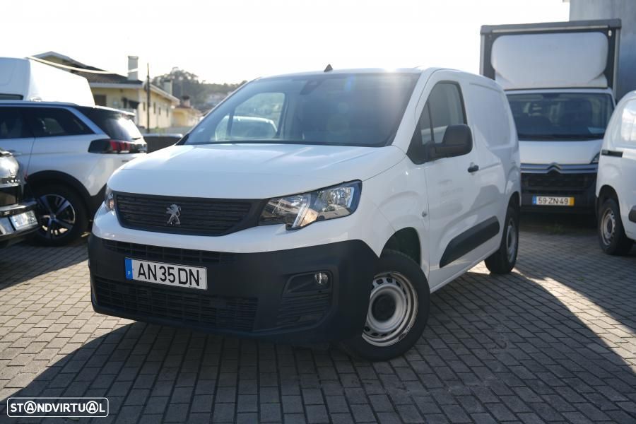 Peugeot Partner 1.5 BlueHDi Pre - 2