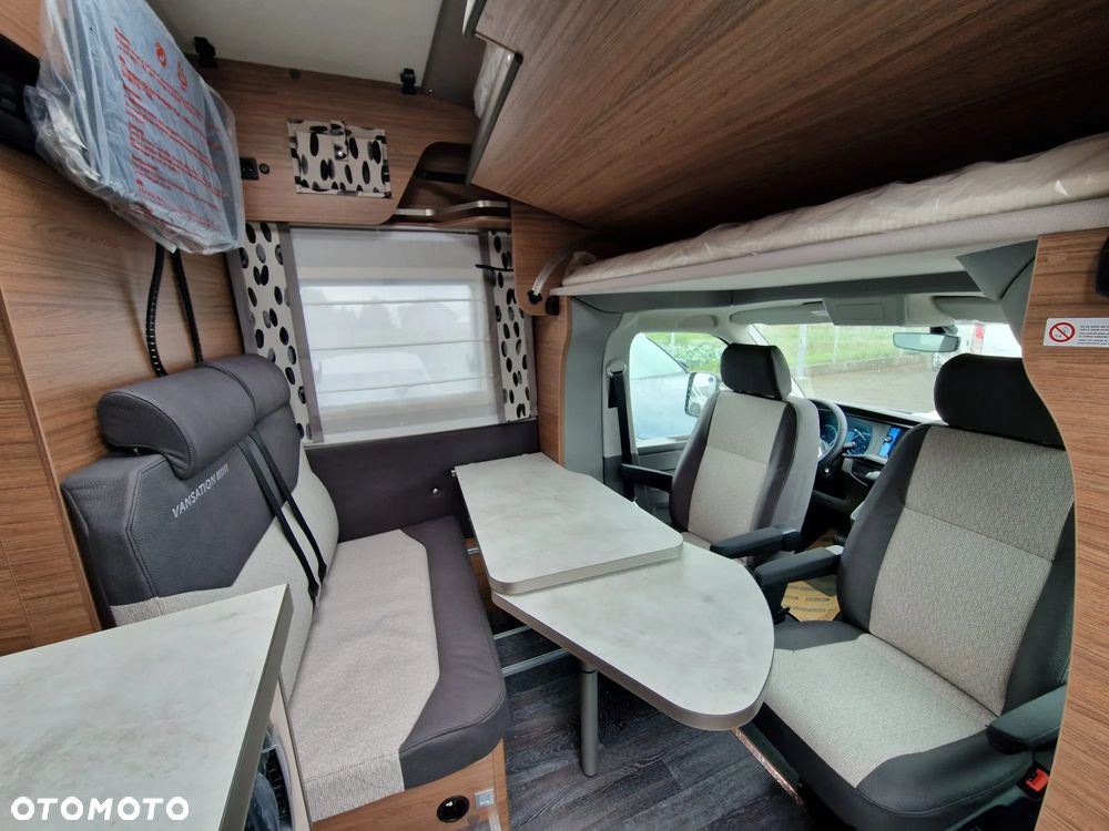 KNAUS TOURER VAN 500 MQ SMC EDITION 20 JAHRE 2 ŁÓŻKA FV23% HAK - 39