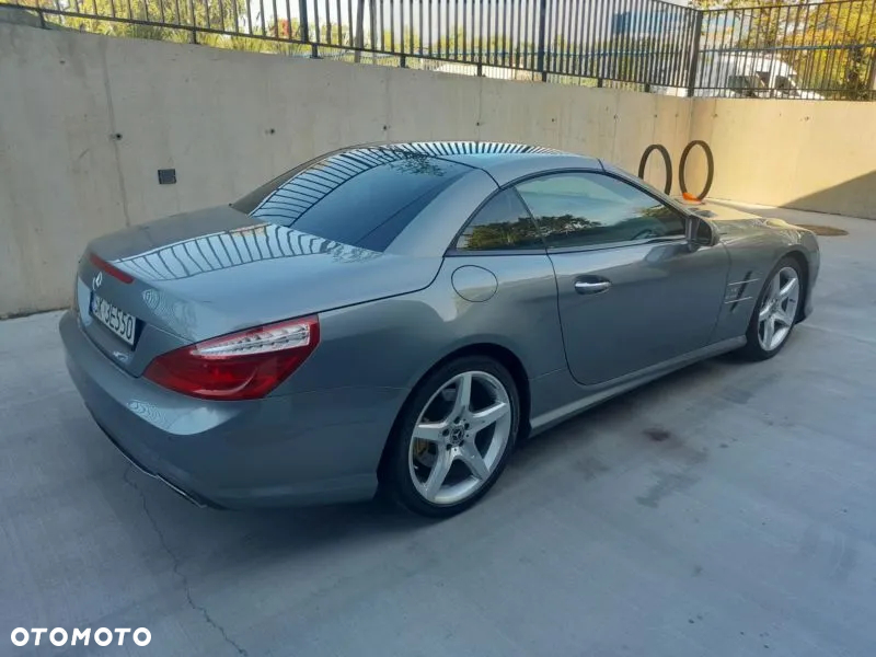 Mercedes-Benz SL - 9