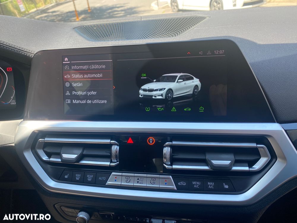 BMW Seria 3 320d xDrive AT MHEV - 18