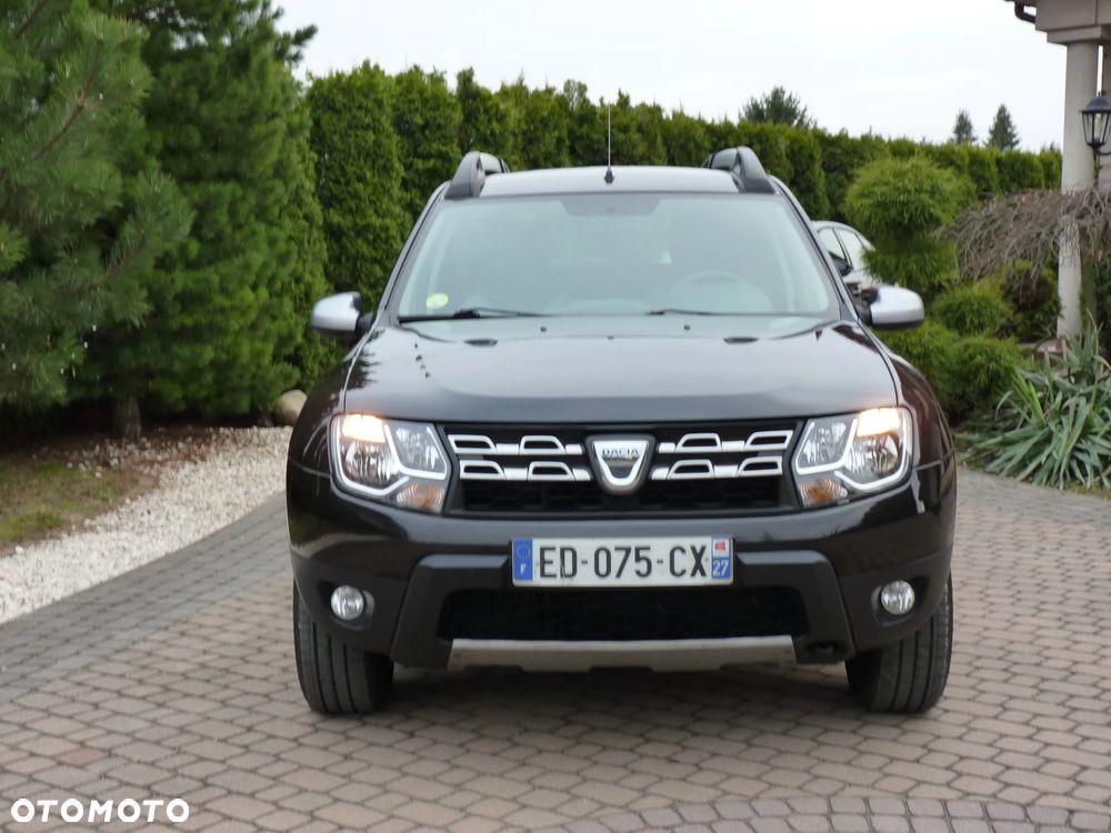 Dacia Duster dCi 110 FAP 4x2 Prestige - 2