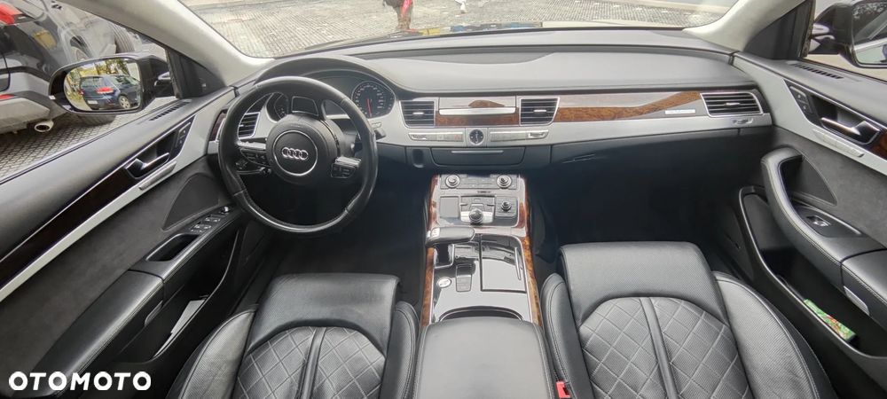 Audi A8 4.2 FSI Quattro - 8