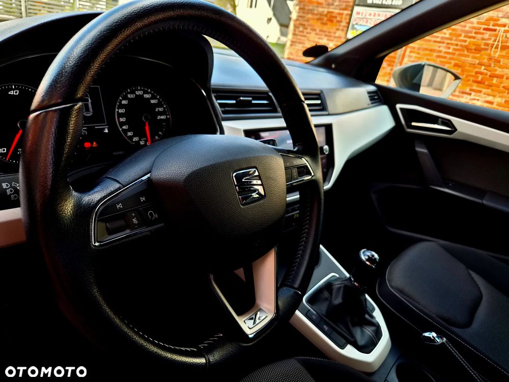 Seat Arona 1.6 TDI Xcellence S&S - 31
