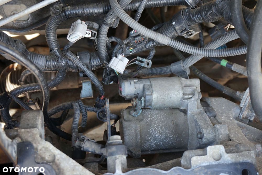 ROZRUSZNIK YARIS II 1.0 12V 28100-0Q050 TOYOTA 2005-2009 - 1