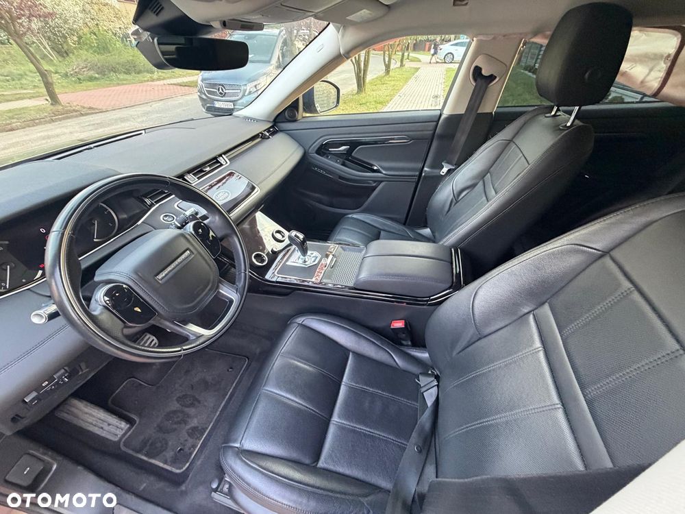 Land Rover Range Rover Evoque D180 R-Dynamic HSE - 10