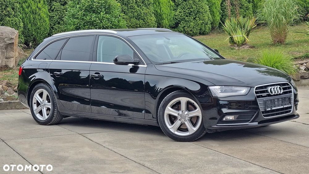 Audi A4 Avant 2.0 TDI DPF clean diesel quattro Ambition - 31