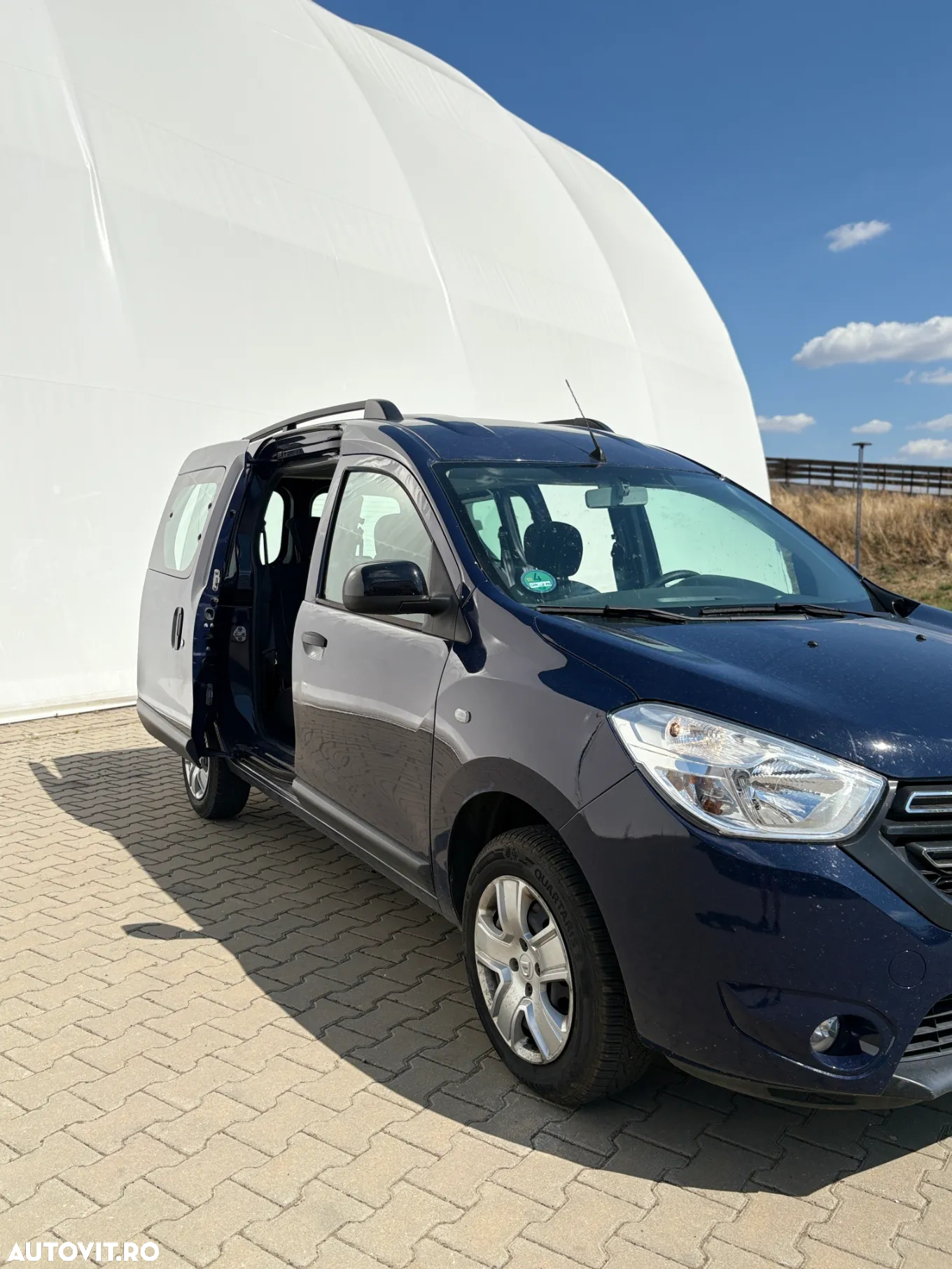 Dacia Dokker - 15