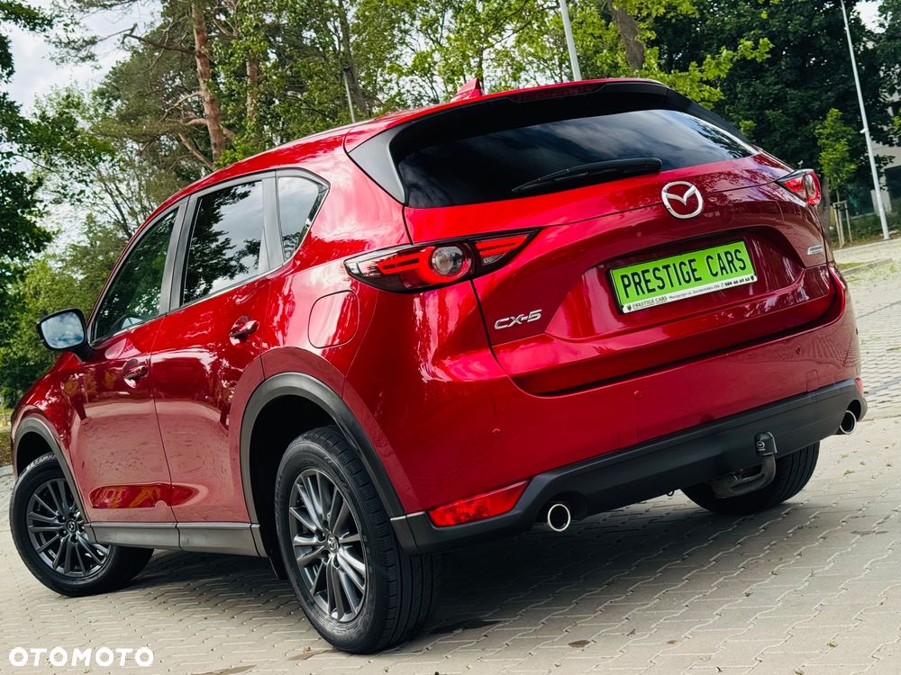 Mazda CX-5 SKYACTIV-G 165 AWD Exclusive-Line - 12