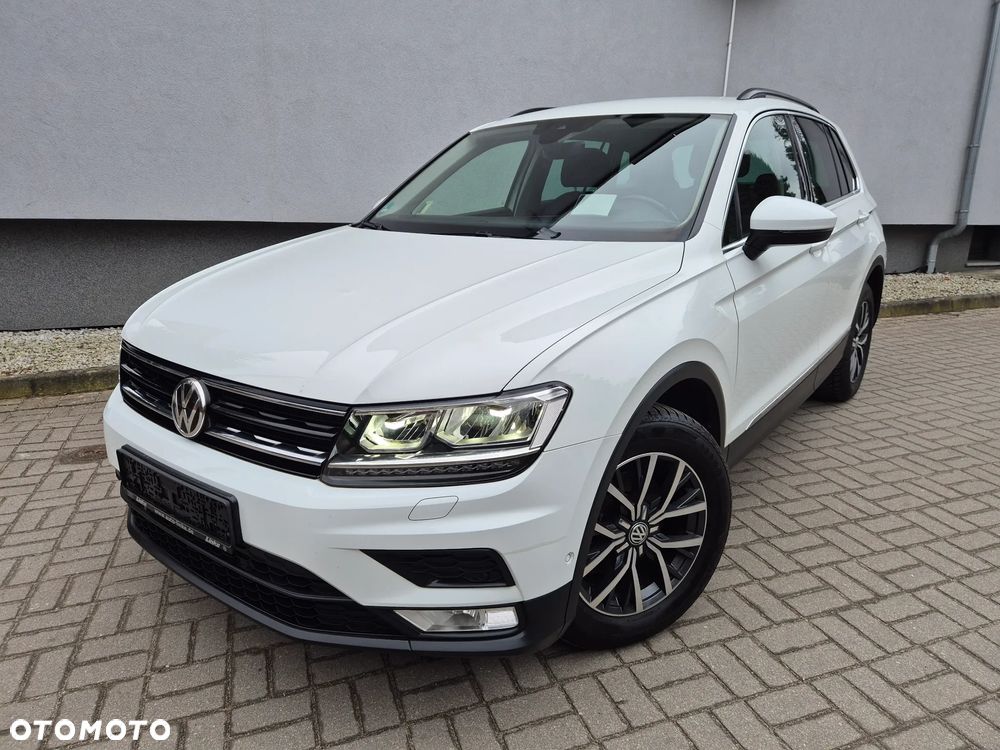 Volkswagen Tiguan 2.0 TDI SCR BlueMotion Technology Sport & Style - 1