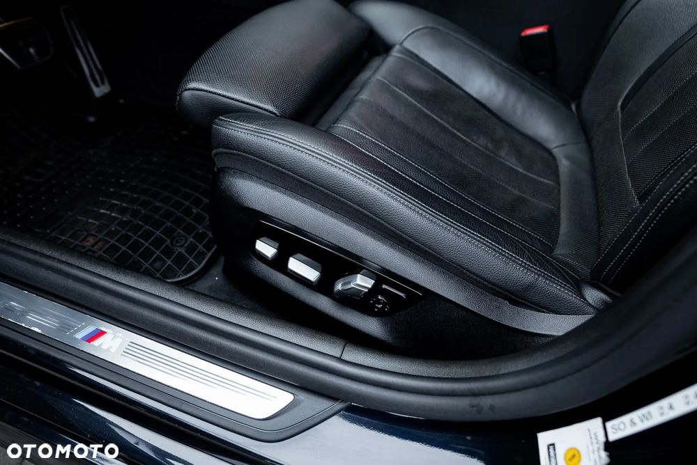 BMW Seria 5 540d xDrive M Sport Edition - 20