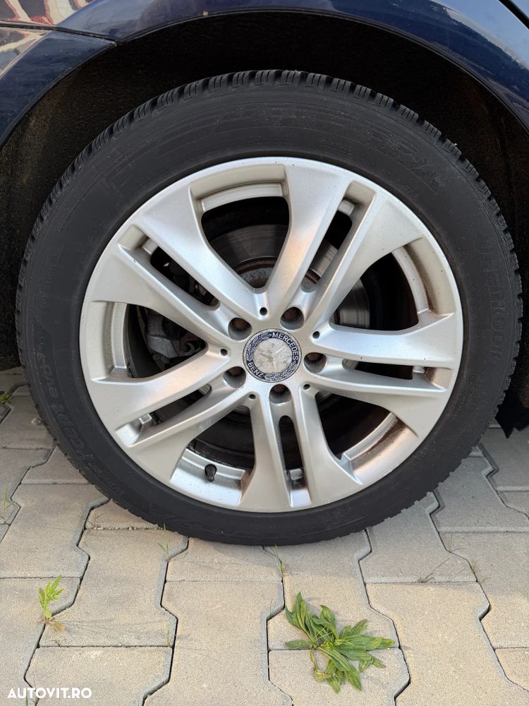 Mercedes-Benz E 250 CDI 7G-TRONIC Avantgarde - 12