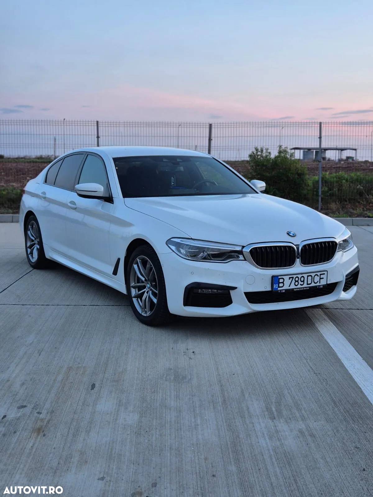 BMW Seria 5 - 2