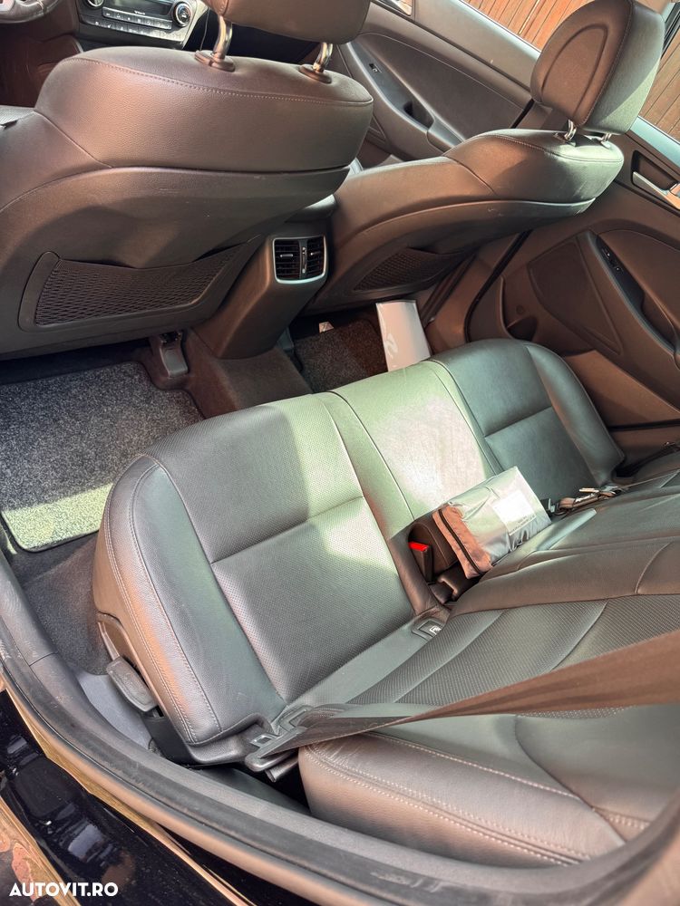 Hyundai Tucson - 12