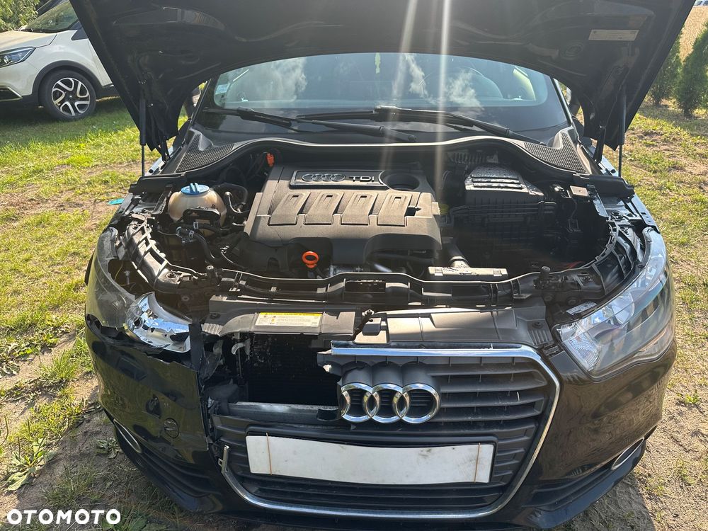 Audi A1 Sportback 1.6 TDI Attraction - 18