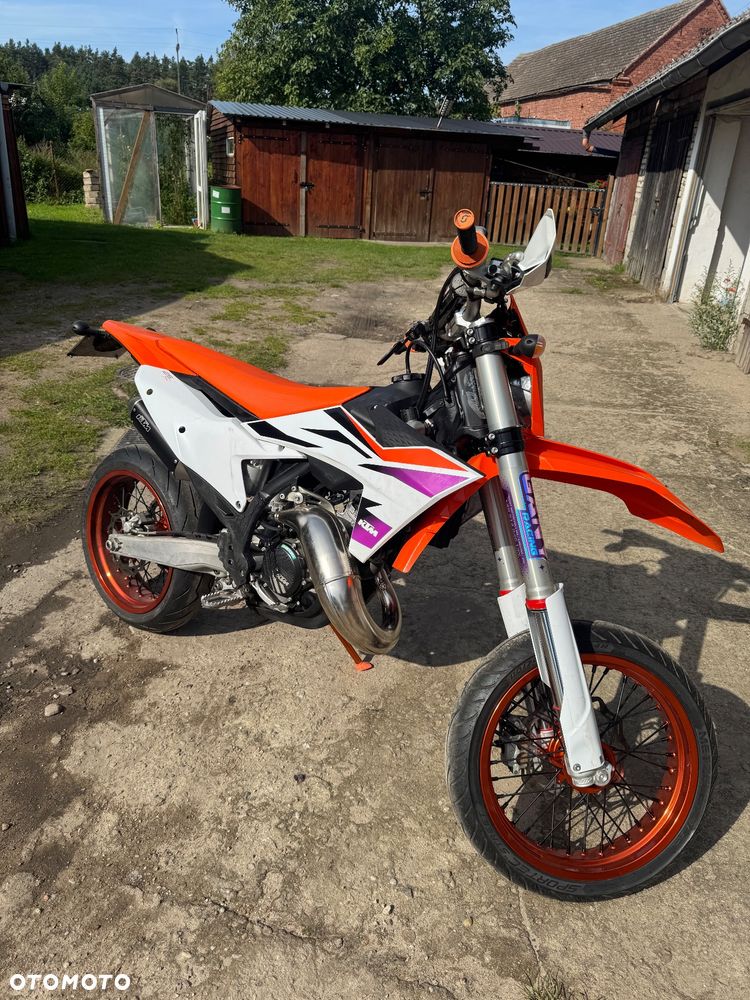 KTM EXC
