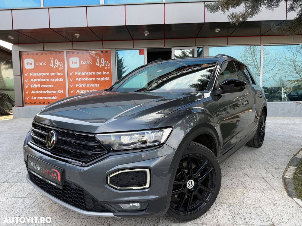 Volkswagen T-Roc 2.0 TDI SCR DSG R-Line - 3