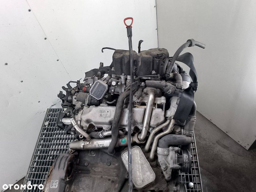 SILNIK MERCEDES-BENZ KLASA B W245 640.941 2.0 CDI - 3