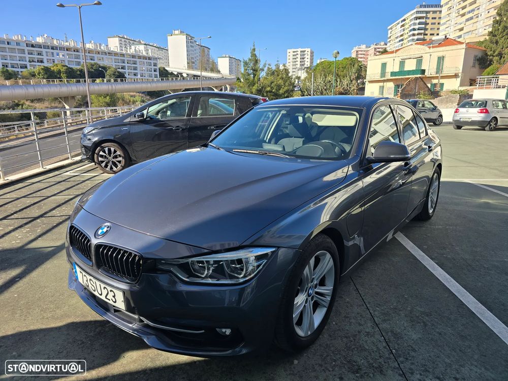 BMW 330 - 4