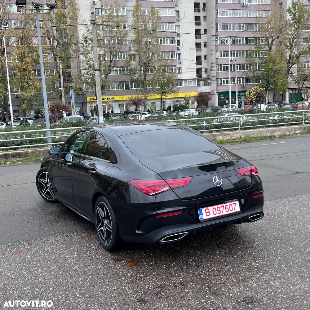 Mercedes-Benz CLA - 18