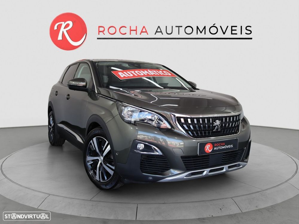Peugeot 3008 PureTech 130 Stop & Start GPF EAT8 Allure - 3