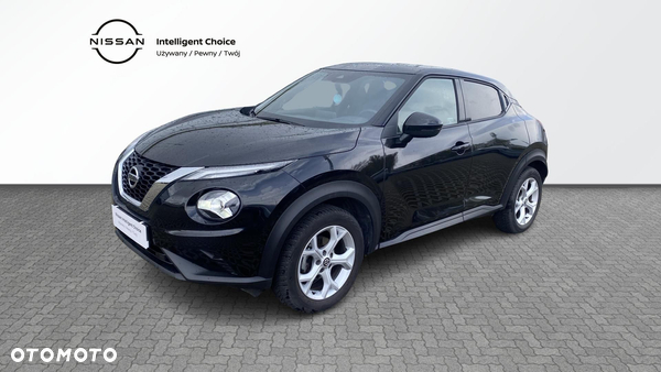 Nissan Juke 1.0 DIG-T N-Connecta DCT