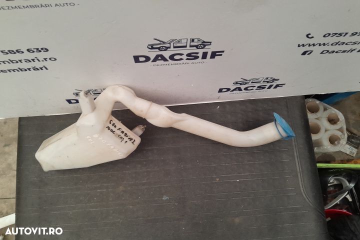 Vas lichid parbriz 6Q0955453 6Q0955453 Skoda Fabia 6Y [1999 - 2004] S - 2