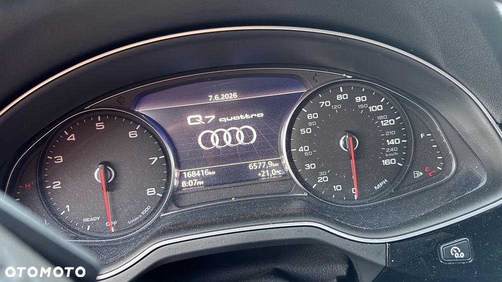 Audi Q7 3.0 TFSI Quattro Tiptronic - 6