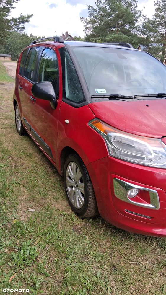 Citroën C3 Picasso 1.6 HDi Exclusive - 3
