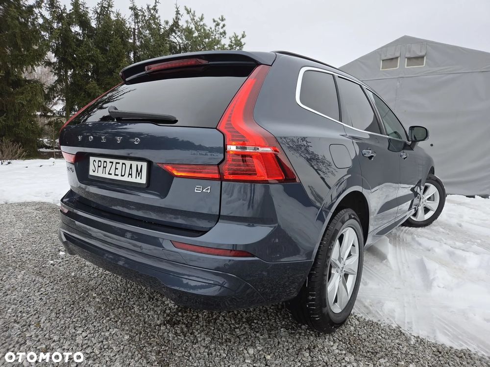 Volvo XC 60 B4 D Geartronic Momentum Pro - 37