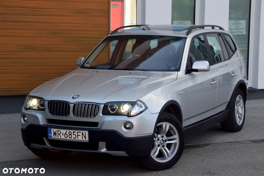BMW X3 xDrive20d Edition Exclusive - 2