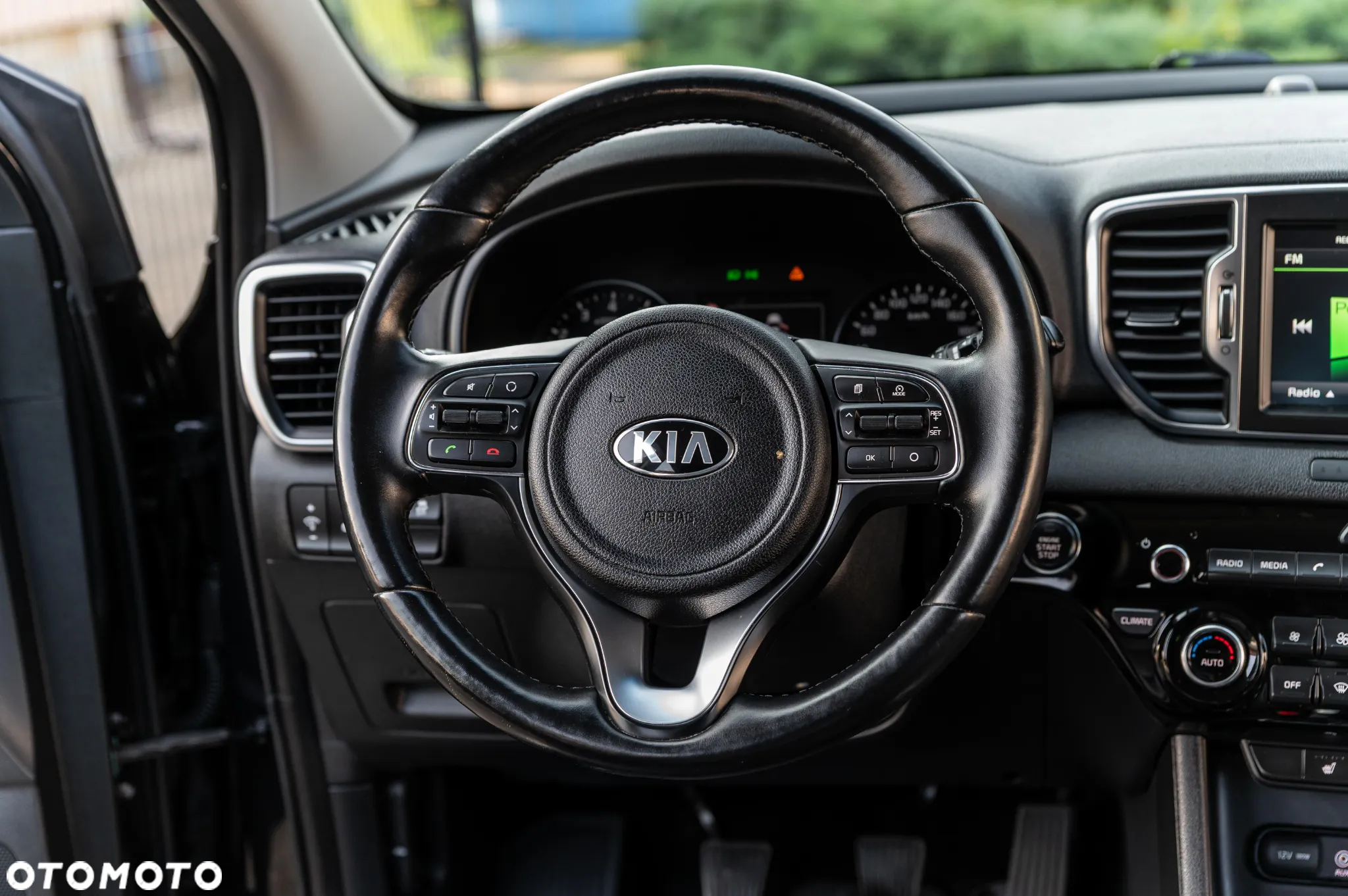 Kia Sportage 1.6 GDI 2WD VISION - 25