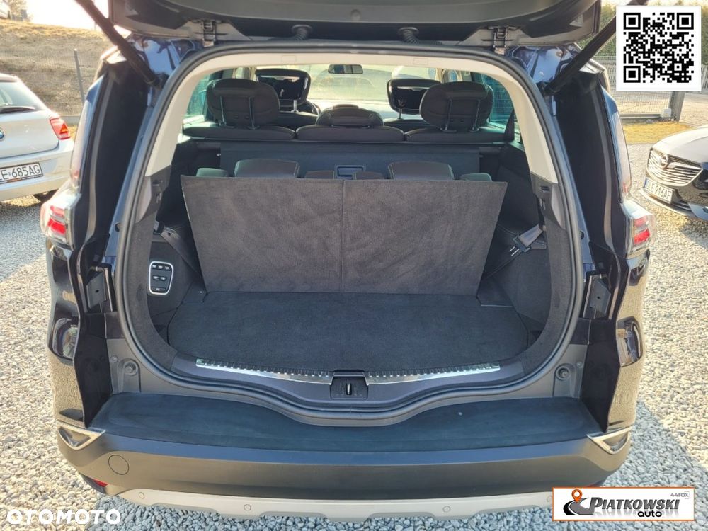 Renault Espace 1.6 dCi Energy Initiale Paris EDC 7os - 14