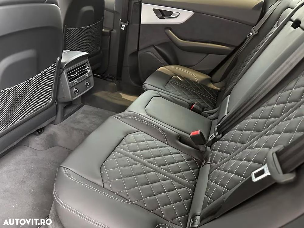 Audi Q8 SUV TDI quattro 210 kW tiptronic S line business - 7