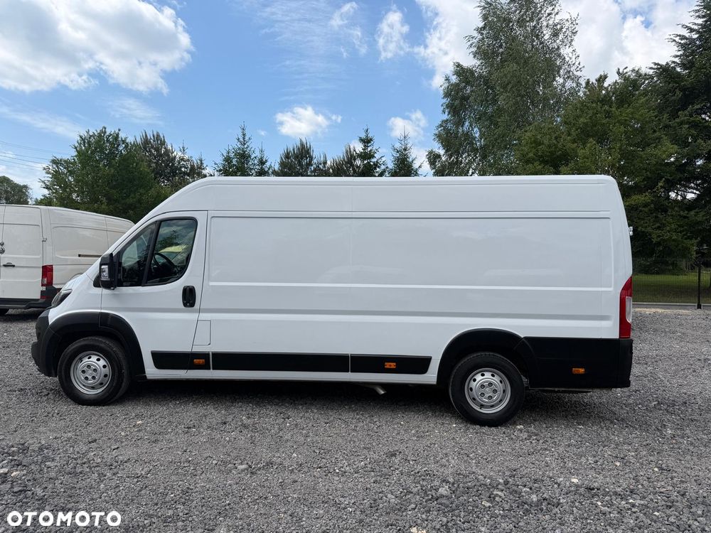 Citroën Jumper / L4H2 / WINDA DHOLLANDIA / NAJBOGATSZA WERSJA / FV23% / L4 H2 / MAXI / - 8